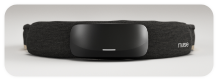 Myndlift - Kit Neurofeedback à Distance, Modèle N°2 Avec étui, Parfait Pour L'entraînement Cérébral
